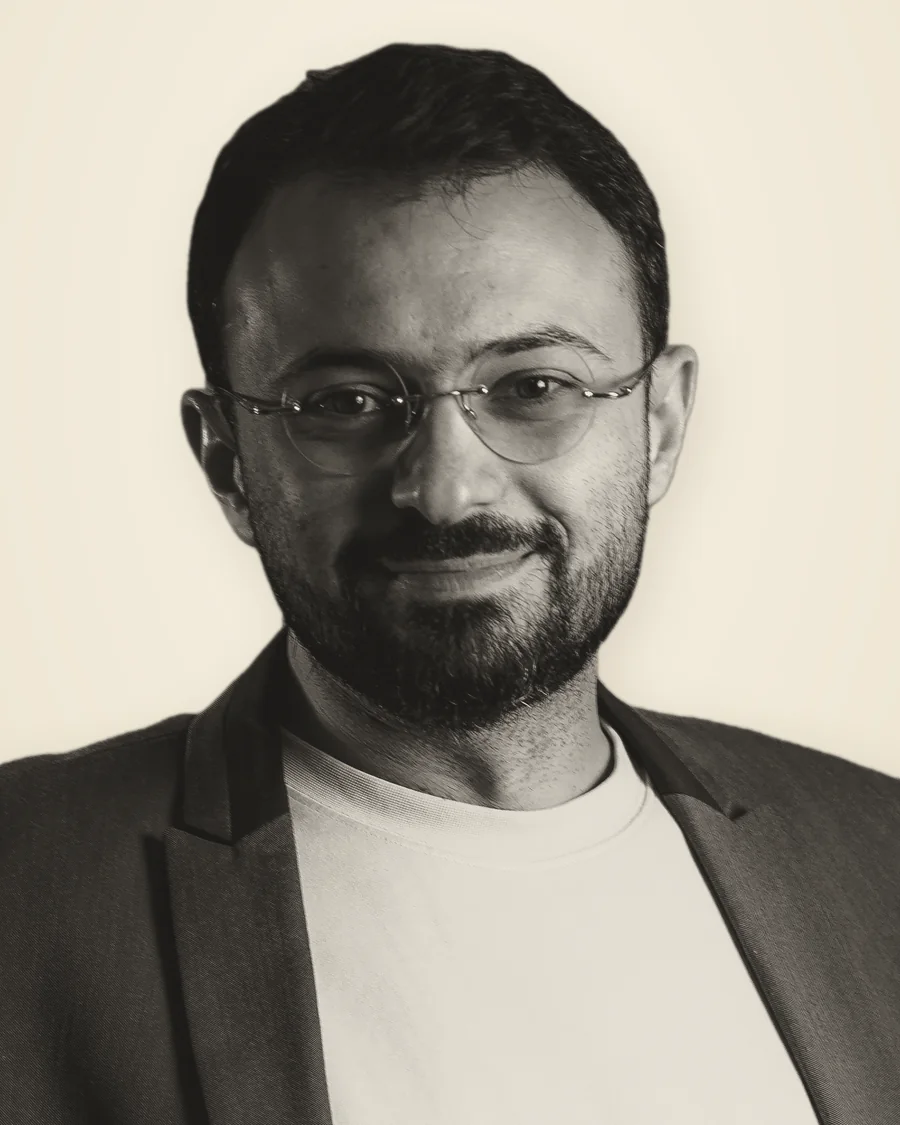 أحمد النحّاس، شريك مؤسس ومدير مشــمُش