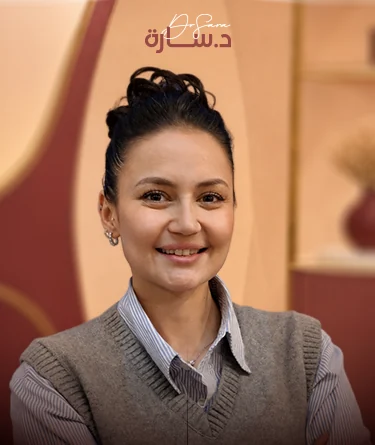 د. سارة